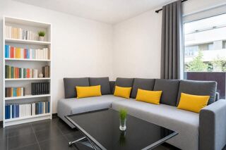  Appartement à vendre 3 pièces 63 m²