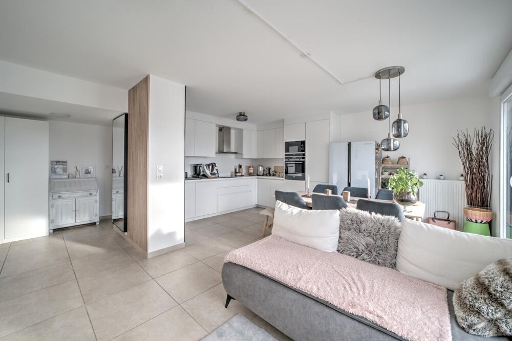 Vente Appartement Appartement récent Cessy