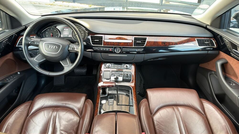 A8 LIMOUSINE III 4.0 TFSI V8 420 Quattro Tiptronic 8 N/A - Auto 2013 occasion 76000 Rouen