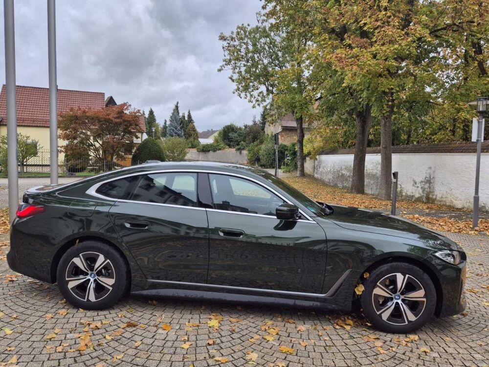 i4 eDrive40 Gran Coup&eacute; – 100 % &eacute;lectrique 2023 occasion 33000 Bordeaux