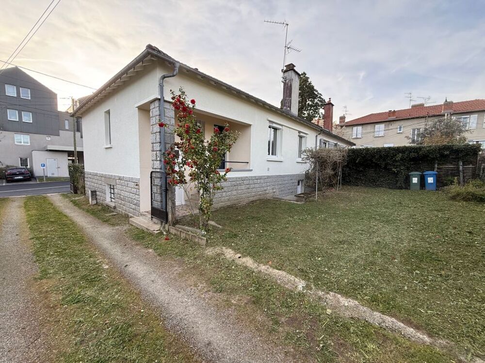 Location Maison Maison de 78m2 à louer sur Limoges Limoges