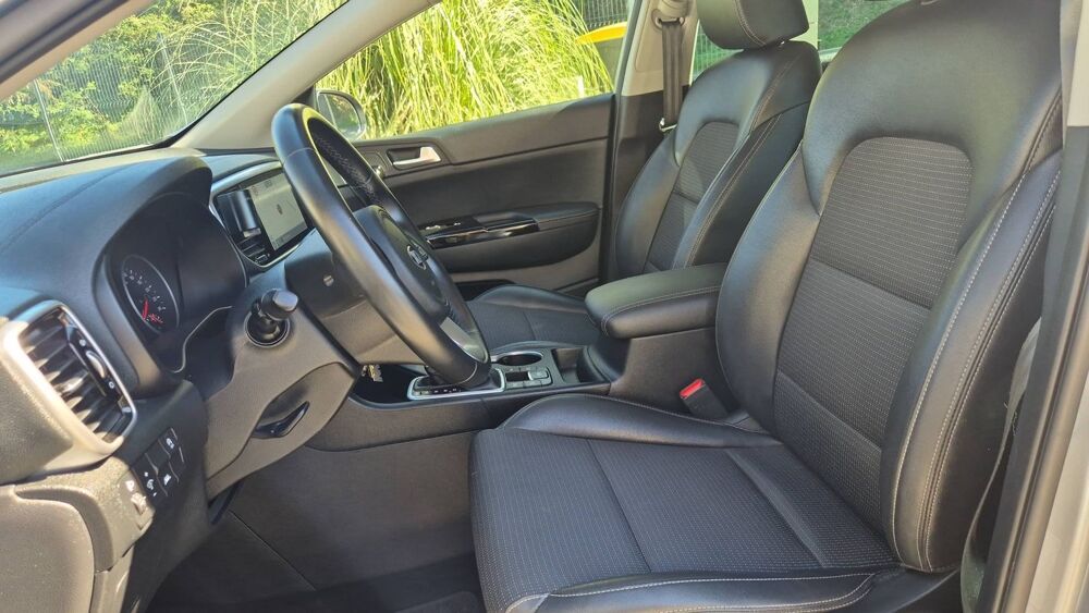 Sportage IV 1.6 CRDI 136 DCT7 Black Edition - Garantie constructeur 2021 occasion 03300 Creuzier Le Neuf