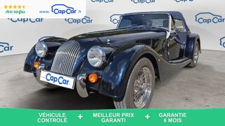 Plus 4 2.0 156 . - Premi&egrave;re main 2017 occasion 02200 Soissons