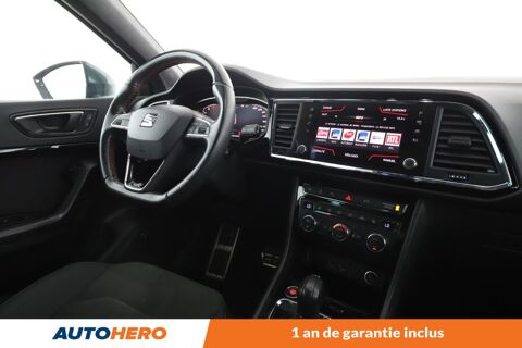 Ateca 2.0 TDI FR DSG7 150 ch 2020 occasion 92130 Issy-les-Moulineaux