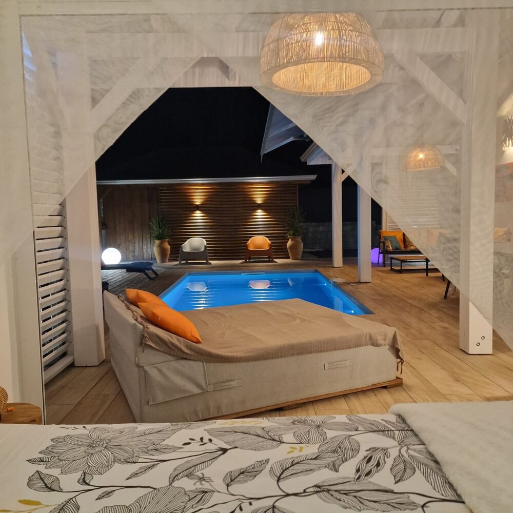 Vente Villa Superbe villa cocooning proche plages SAINT FRANCOIS (971) Saint francois