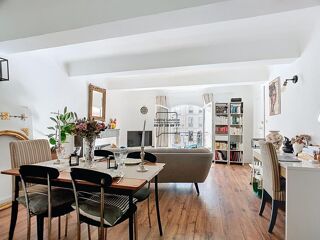  Appartement � vendre 3 pi�ces 53 m�