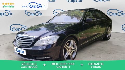 Mercedes Classe S VI 350 CDI 358 4Matic 7G-Tronic Plus 2011 occasion Gex 01170