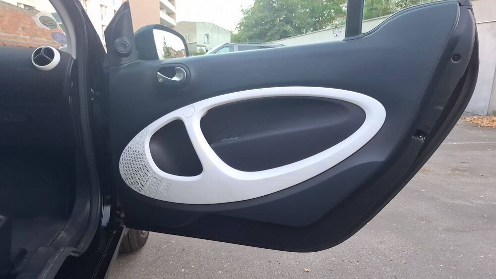 ForTwo III 1.0 71 Prime 2015 occasion 92700 Colombes