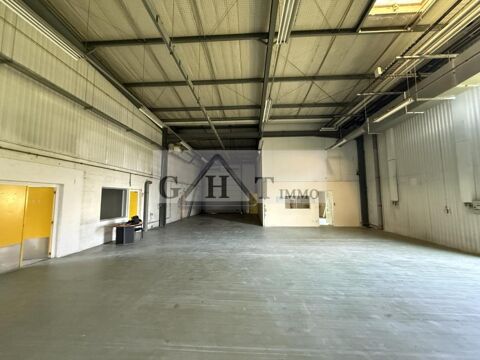 ENTREPOT DE 978M² À COLOMBES 1300000 92700 Colombes