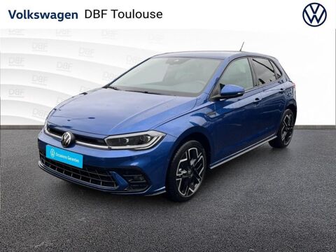 Volkswagen Polo FL 1.0 TSI 95 CH BVM5 R LINE 2025 occasion Toulouse 31100