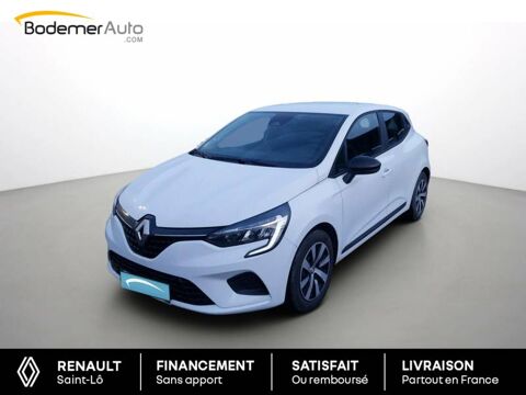 Renault Clio TCe 90 Equilibre 2023 occasion Saint-L&ocirc; 50000