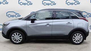 Crossland X I 1.2 Turbo 130 BVA6 Ultimate - Automatique 2020 occasion 68110 Illzach