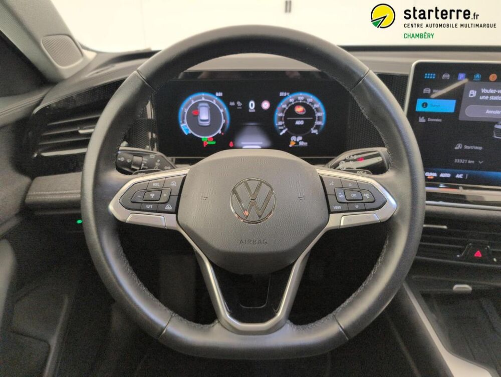 Passat 1.5 eTSI OPF 150 DSG7 2024 occasion 73420 Voglans