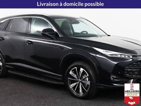 MG.EHS PHEV 272 Luxury 2026 occasion 10150 Lavau