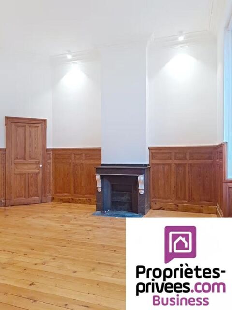   TOULOUSE - Bureaux de Charme 65 m² - Hyper Centre (St Antoine du T) 