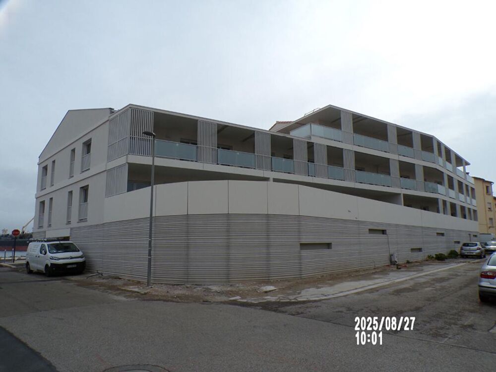 Appartement Port La Nouvelle 4 pièce(s)