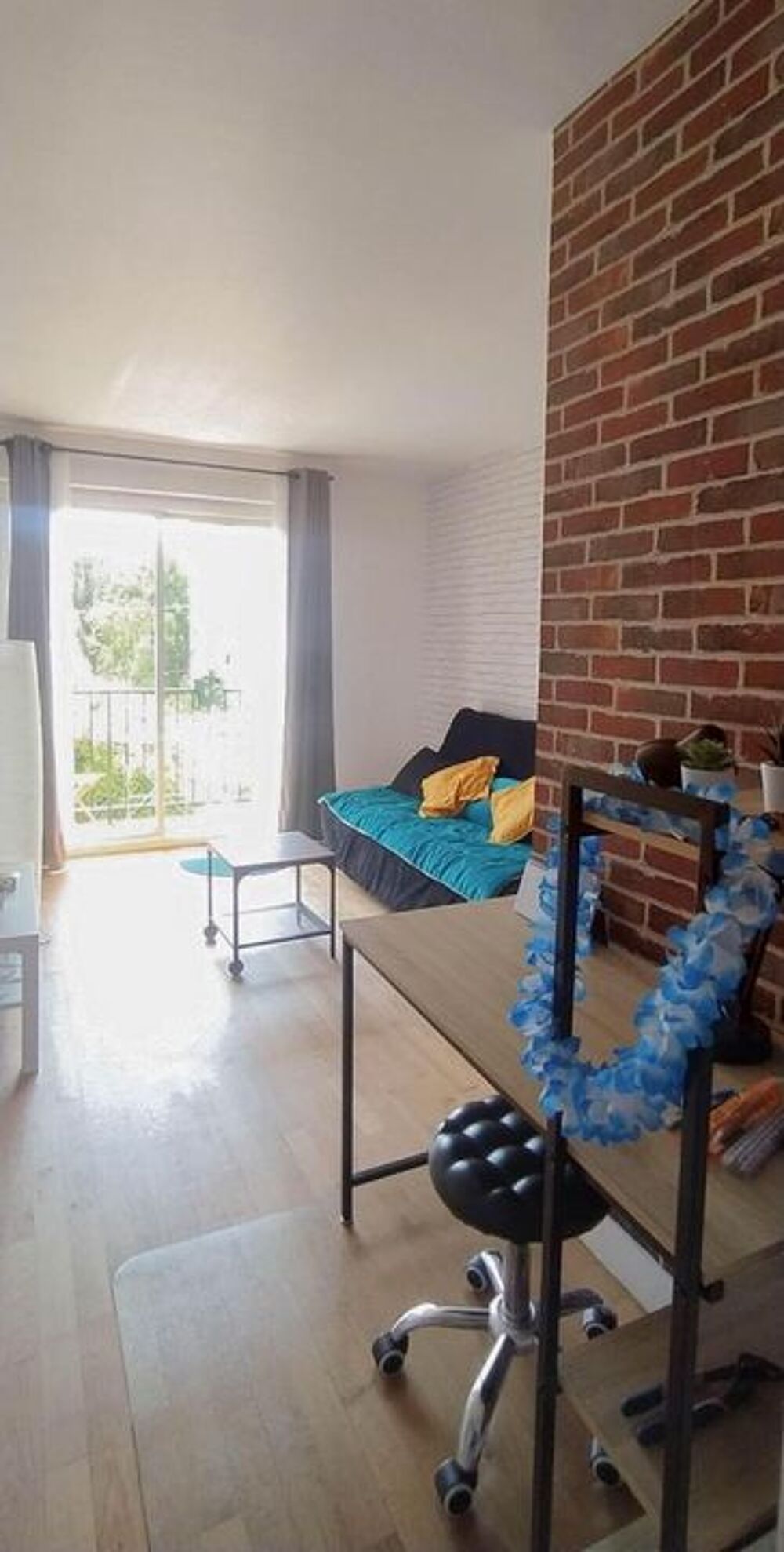 Location Appartement Studio de 25m2 à louer sur Colombes Colombes