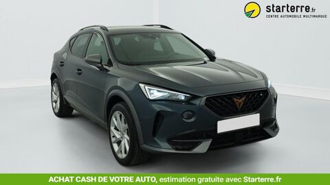 Cupra Formentor 1.4 e-HYBRID 204 ch DSG6 V 2023 occasion Saint-Fons 69190