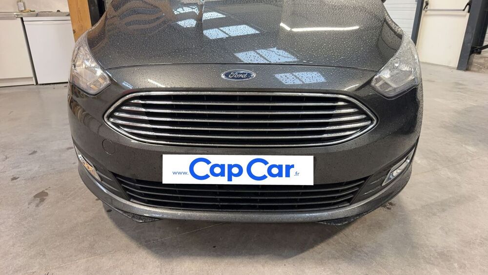 C-max 1.0 EcoBoost 125 Titanium 2015 occasion 37390 Saint Roch