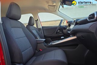 MG.ZS 1.5 L Hybrid+ 197 ch Standard 2026 occasion 73420 Voglans