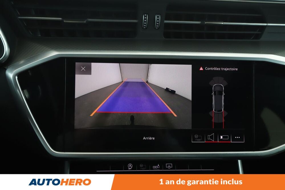 A6 40 TDI S tronic 204 ch 2019 occasion 92130 Issy-les-Moulineaux