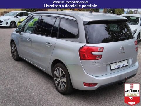 Grand C4 Picasso BlueHDi 150 S&S EAT6 - Feel 2016 occasion 10150 Lavau