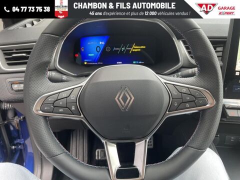 Symbioz E-Tech full hybrid 160 ch Esprit Alpine 2026 occasion 42320 La Grand-Croix