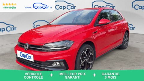 Volkswagen Polo VI 1.0 TSI 115 Style 2020 occasion Pamiers 09100