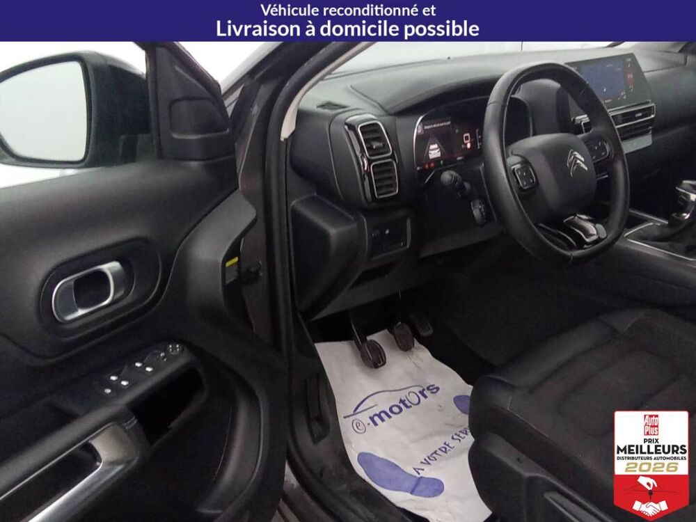 C5 aircross BlueHDi 130 Feel 2022 occasion 78200 Buchelay