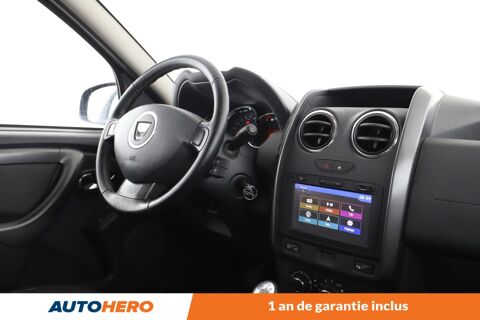 Duster 1.2 TCe Prestige 4x2 125 ch 2016 occasion 92130 Issy-les-Moulineaux