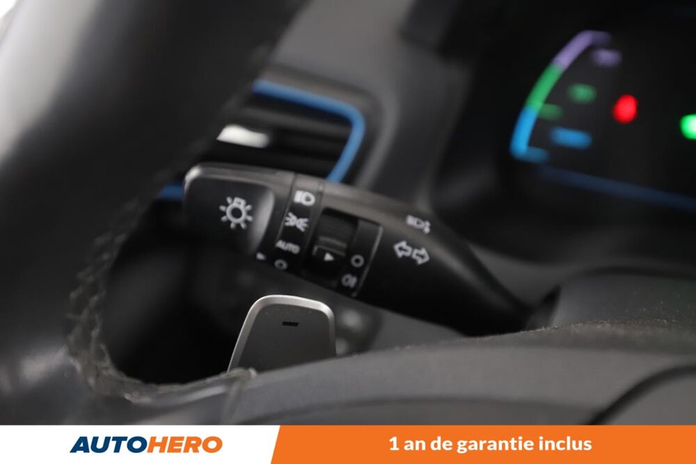 Ioniq 1.6 Hybrid Executive 141 ch 2018 occasion 92130 Issy-les-Moulineaux