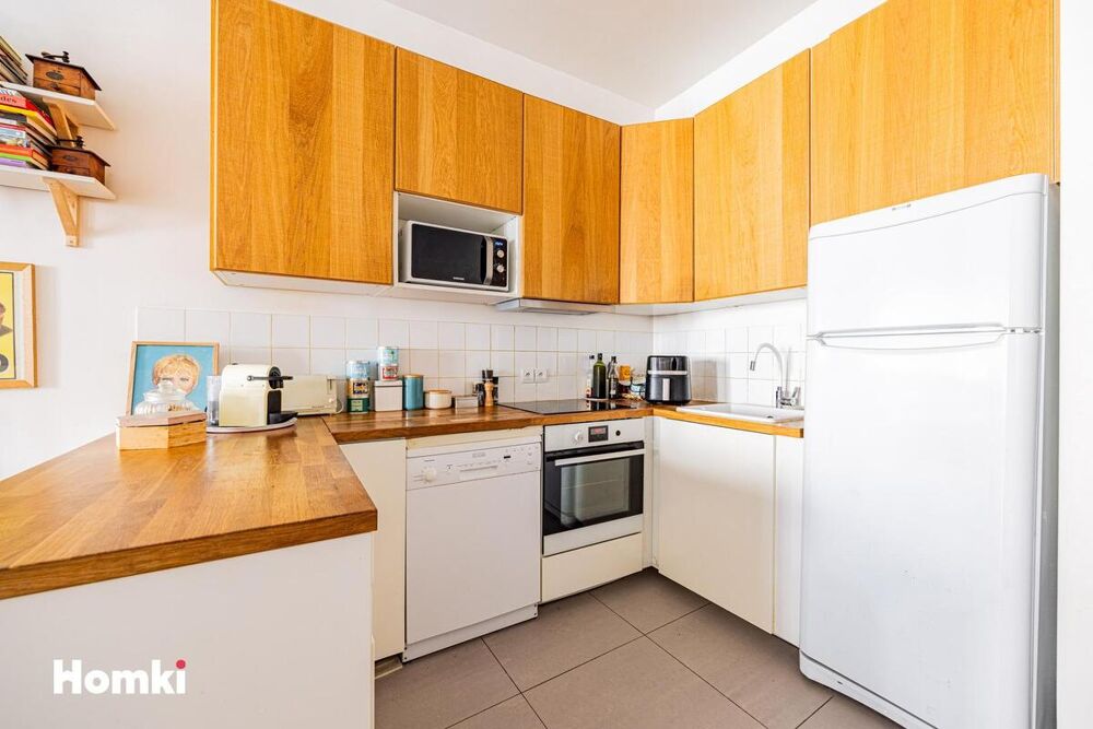 � vendre  Appartement Paris 10