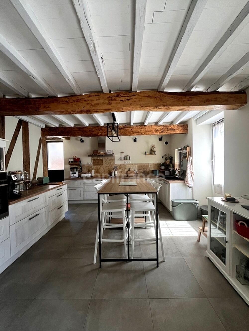 Charmante maison de village entièrement restaurée, 5 pièces, 3 chambres, au coeur du triangle Saint-Clar / Fleurance / Lectoure