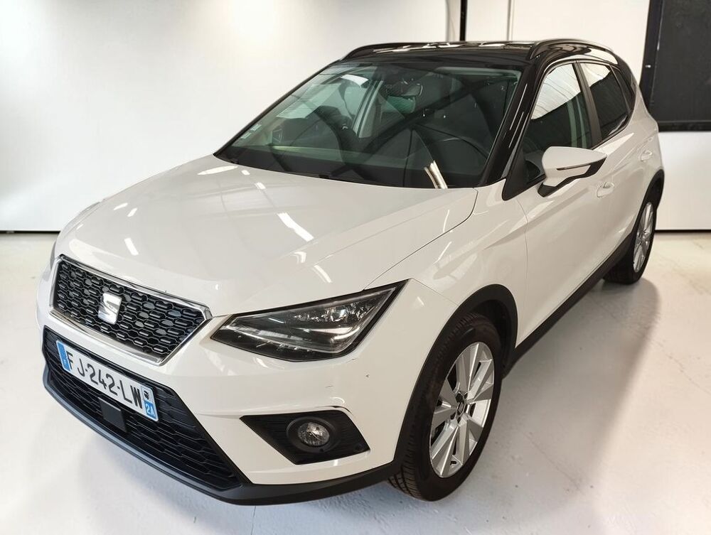 Arona 1.6 TDI 95 5P 2019 occasion 06640 Saint-Jeannet