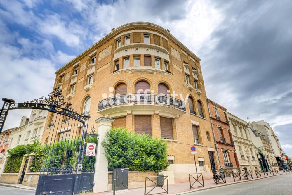 à vendre  Duplex/triplex Levallois-Perret (92300)