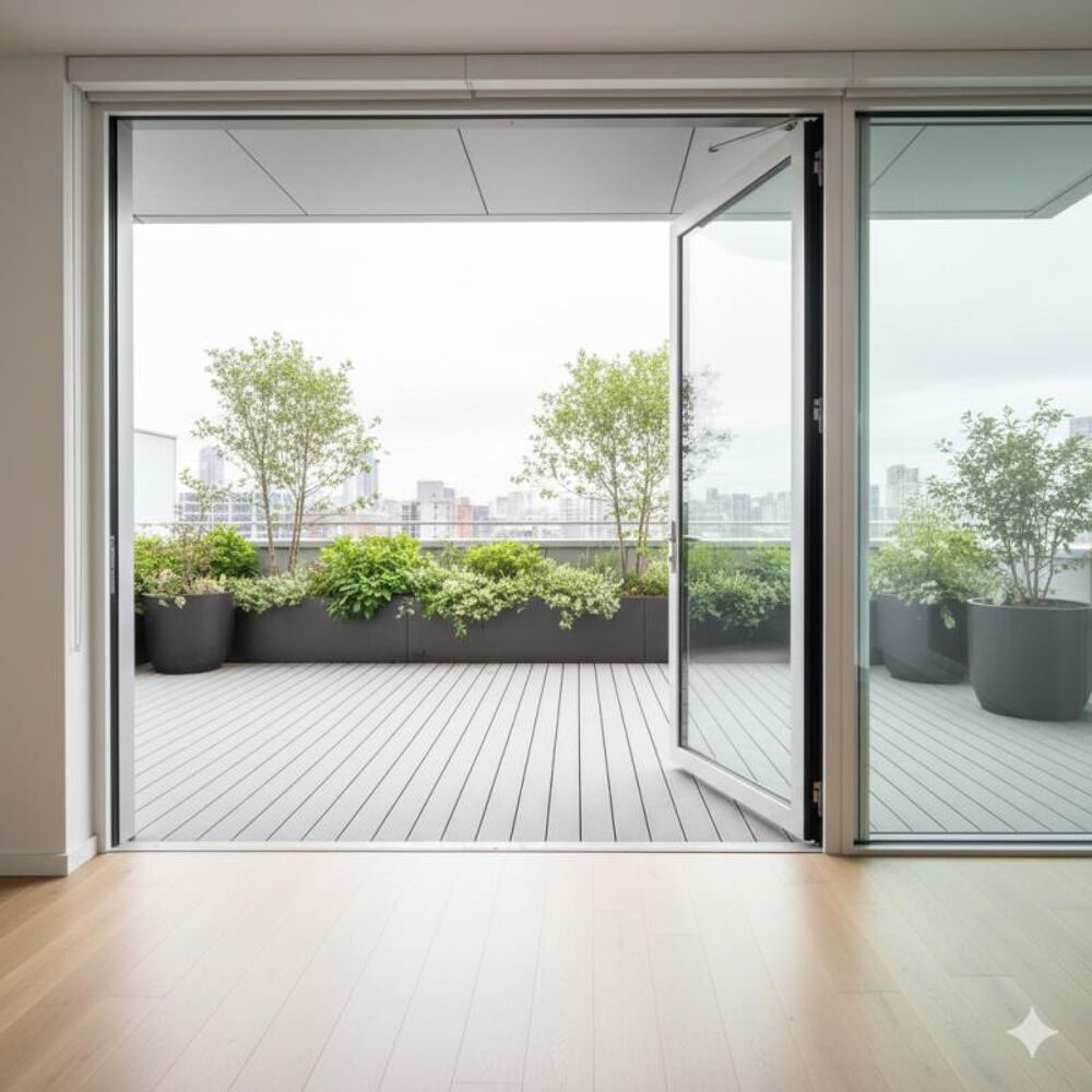 Vente Appartement À SAISIR À SAINT-OUEN – MAISON NEUVE T5 AVEC JARDIN À SEULEMENT 8 MIN DU MÉTRO GARIBALDI ! Saint ouen sur seine