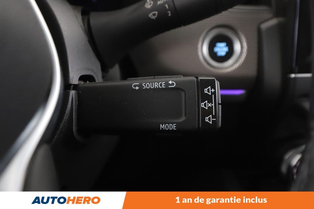 Arkana 1.6 E-Tech Intens 145 ch 2021 occasion 92130 Issy-les-Moulineaux