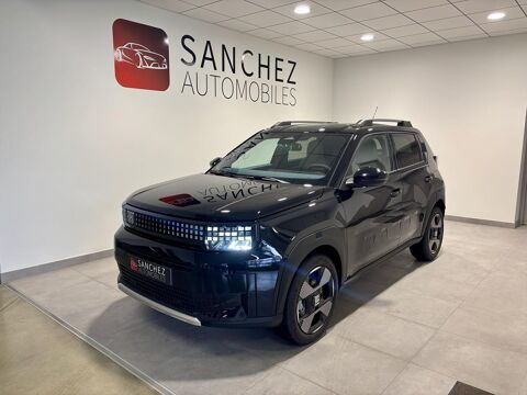 Fiat Panda GRANDE 1.2 HYBRID 110 DCS6 LA PRIMA 2025 occasion Chamarandes-Choignes 52000