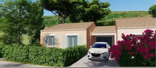  Maison � vendre 4 pi�ces 82 m� Le brusquet