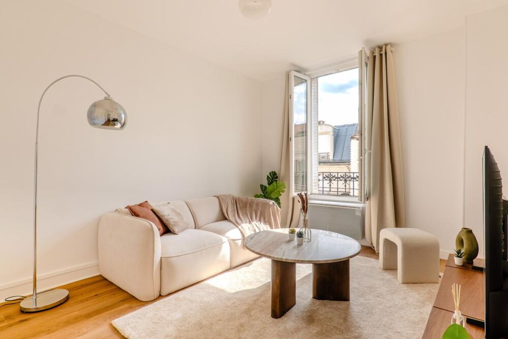 Vente Appartement Appartement T2 de 33.04m² – Suresnes - Etage 4/4 Suresnes