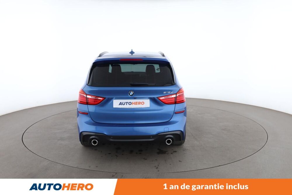 Serie 2 218d M Sport 150 ch 2018 occasion 92130 Issy-les-Moulineaux