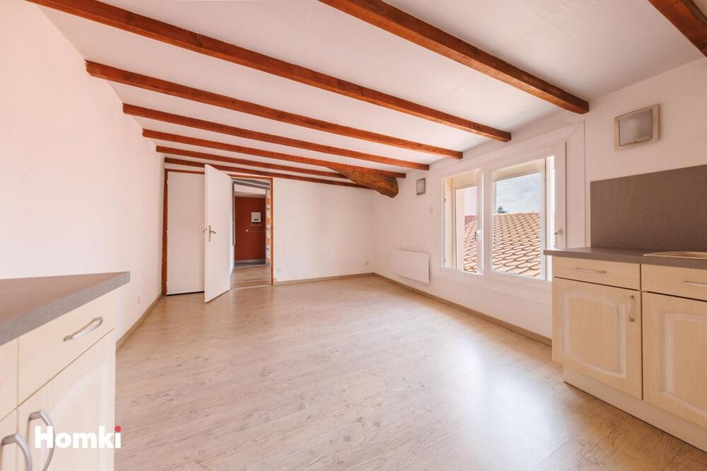 Vente Maison Maison de ville T2 de 43 m² à La Roche-Noire 63800 La roche noire