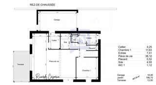  Maison 4 pi�ces 103 m� Concarneau