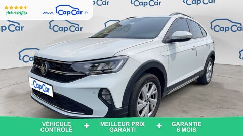 Volkswagen Taigo 1.0 TSI 110 DSG7 Life - Automatique 2023 occasion Creteil 94000