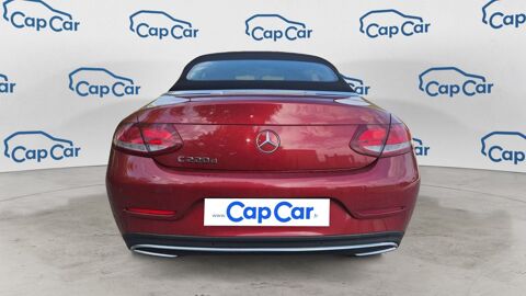 Classe C 220 d 170 7G-DCT Executive 2017 occasion 80000 Amiens