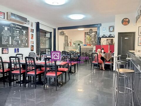 EXCLUSIVITE MARSEILLE - RESTAURANT 40 COUVERTS 75000 13015 Marseille