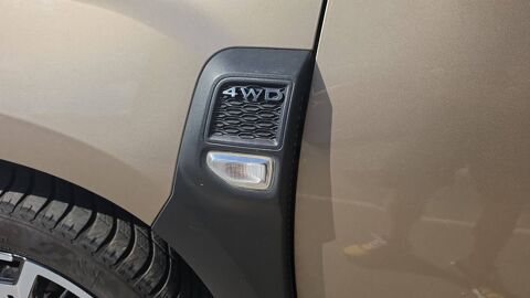 Duster 4x4 1.5 Blue dCi 115 Prestige 2018 occasion 06200 Nice