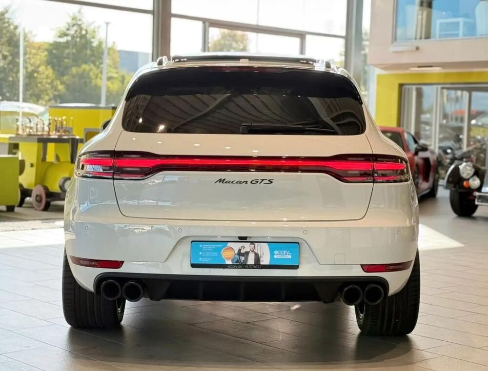 Macan GTS – M&eacute;moire Si&egrave;ges &Eacute;lectriques Panoramique 360&deg; Bose 2021 occasion 33000 Bordeaux
