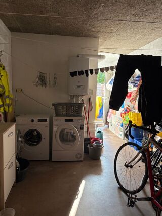  Appartement à louer 1 pièce 16 m²
