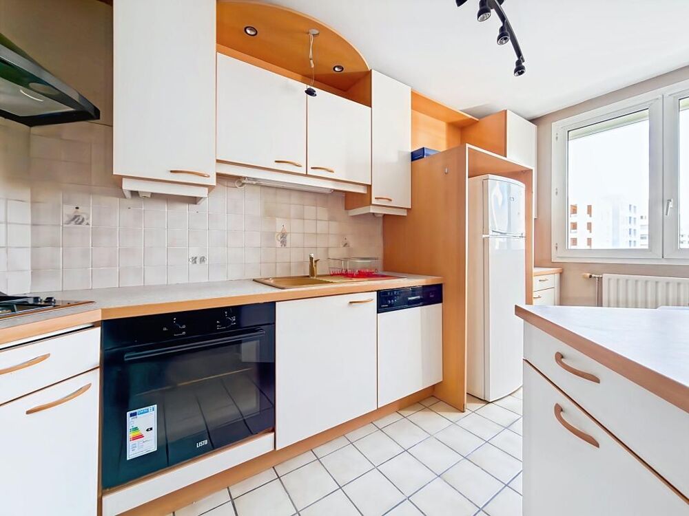 Vente Appartement Appartement T2 de 55 m² - Balcon - Garage - Cave Lyon 8